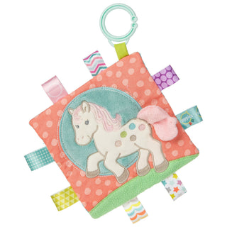 Taggies Crinkle Me Painted Pony - Sunny Meadow Boutique