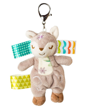 Taggies Diaper Bag Charms - Sunny Meadow Boutique