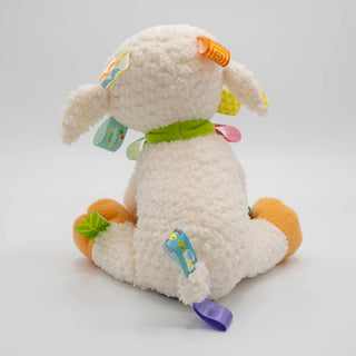 Taggies Sherbet Lamb Soft Toy - Sunny Meadow Boutique