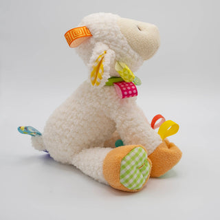 Taggies Sherbet Lamb Soft Toy - Sunny Meadow Boutique
