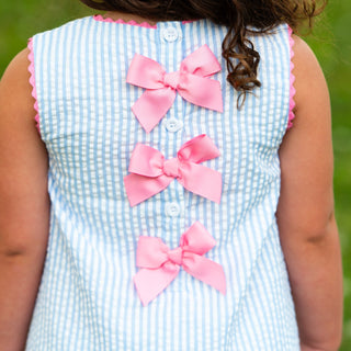 Teeing Up To Two Birthday Golf Dress - Sunny Meadow Boutique