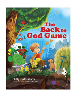 The Back To God Game by Tilly Culbertson - Sunny Meadow Boutique