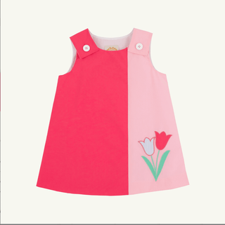 The Beaufort Bonnet Company Caroline Colorblock Jumper - Sunny Meadow Boutique
