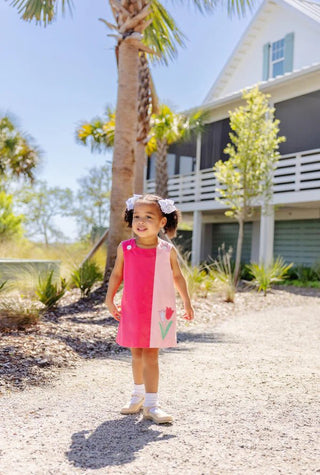 The Beaufort Bonnet Company Caroline Colorblock Jumper - Sunny Meadow Boutique