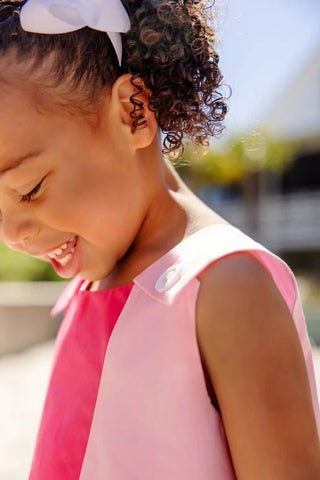 The Beaufort Bonnet Company Caroline Colorblock Jumper - Sunny Meadow Boutique