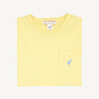 The Beaufort Bonnet Company Carter Crewneck T-Shirt - Sunny Meadow Boutique