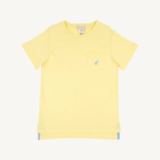 The Beaufort Bonnet Company Carter Crewneck T-Shirt - Sunny Meadow Boutique