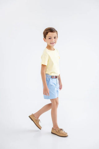 The Beaufort Bonnet Company Carter Crewneck T-Shirt - Sunny Meadow Boutique