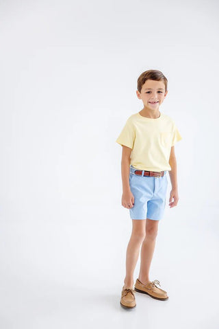 The Beaufort Bonnet Company Carter Crewneck T-Shirt - Sunny Meadow Boutique