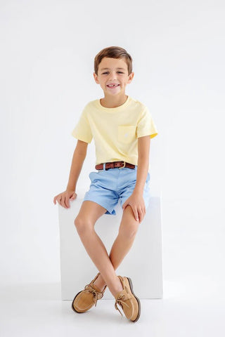 The Beaufort Bonnet Company Carter Crewneck T-Shirt - Sunny Meadow Boutique