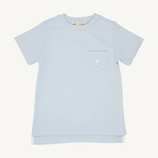 The Beaufort Bonnet Company Carter Crewneck T-Shirt - Sunny Meadow Boutique