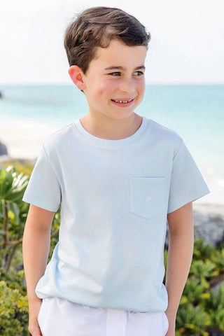 The Beaufort Bonnet Company Carter Crewneck T-Shirt - Sunny Meadow Boutique