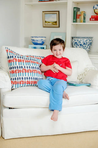 The Beaufort Bonnet Company Carter Crewneck w/ Pocket - Sunny Meadow Boutique