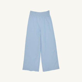 The Beaufort Bonnet Company Lenai Lounge Pant - Beale Street Blue - Sunny Meadow Boutique