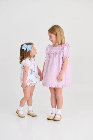 The Beaufort Bonnet Company Mary Barker Bloomer Set - Just Because Bouquets - Sunny Meadow Boutique