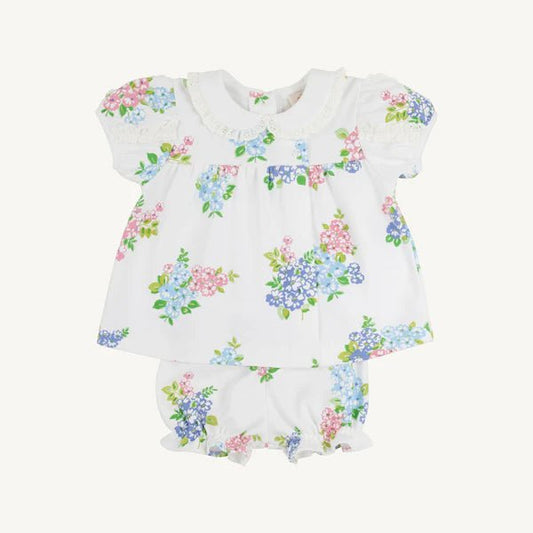 The Beaufort Bonnet Company Mary Barker Bloomer Set - Just Because Bouquets - Sunny Meadow Boutique