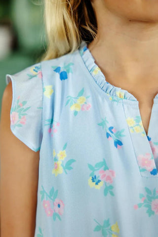 The Beaufort Bonnet Company Mary Price Party Dress - Little London Flowers - Sunny Meadow Boutique