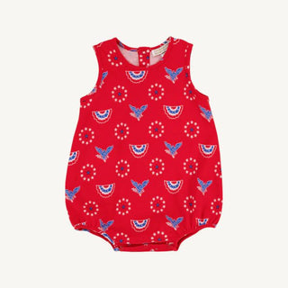 The Beaufort Bonnet Company Patton Play Bubble - Star Spangled Swag - Sunny Meadow Boutique