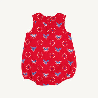 The Beaufort Bonnet Company Patton Play Bubble - Star Spangled Swag - Sunny Meadow Boutique