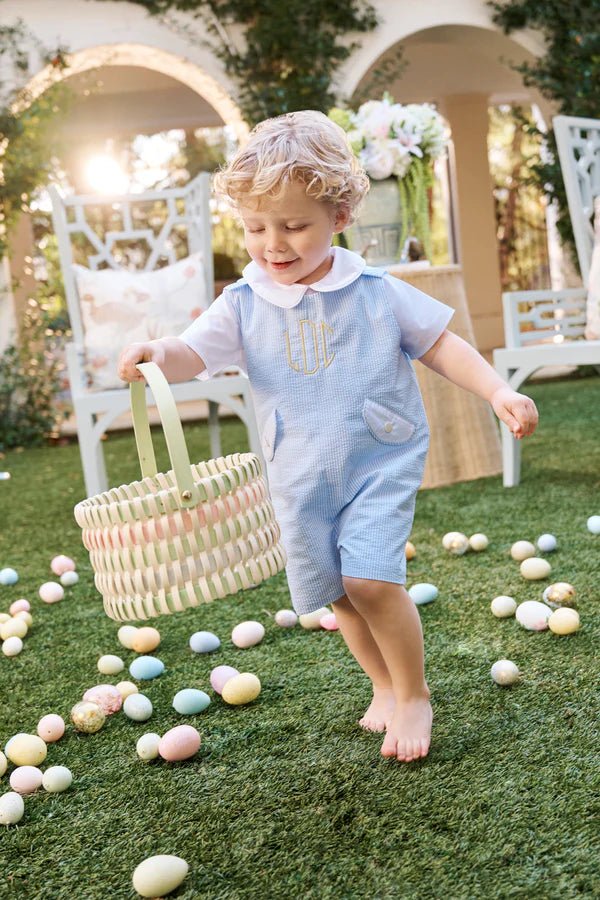 The Beaufort Bonnet Company Prescott Pocket Jon Jon - Sunny Meadow Boutique