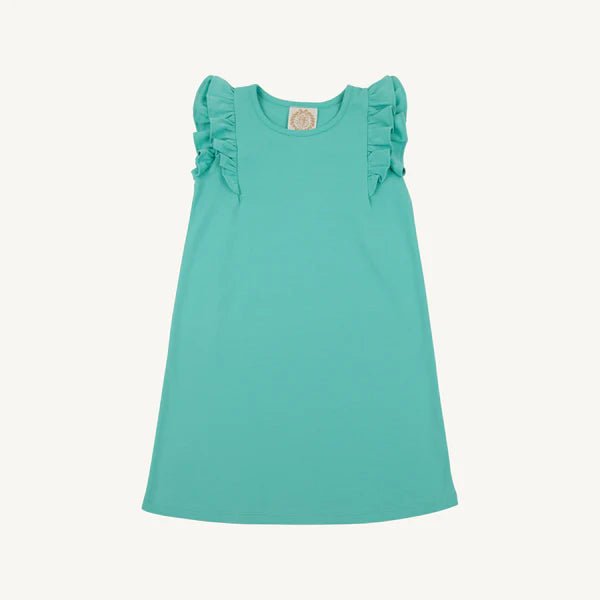 The Beaufort Bonnet Company Ruehling Ruffle Dress - Sunny Meadow Boutique