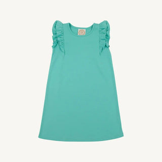 The Beaufort Bonnet Company Ruehling Ruffle Dress - Sunny Meadow Boutique