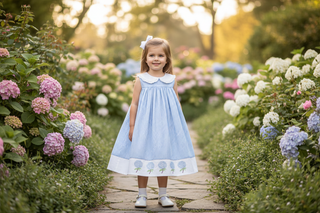 The Blue Bell Float - Bailey Boys - Sunny Meadow Boutique