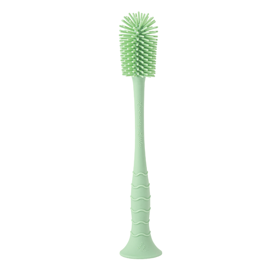 The Marsh Brush: Nontoxic Silicone Bottle Brush - Sunny Meadow Boutique