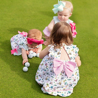 The Palms Reversible Golf Dress - Sunny Meadow Boutique