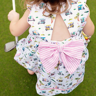 The Palms Reversible Golf Dress - Sunny Meadow Boutique