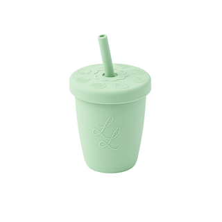 The Seashell Straw Cup - Sunny Meadow Boutique