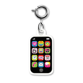 Touch Phone Charm, Multicolor Beads - Sunny Meadow Boutique
