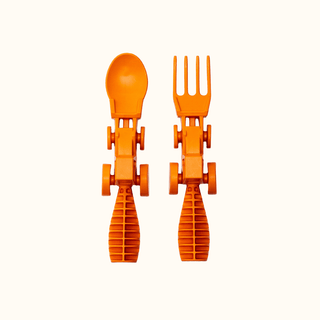 Tractor Utensils (1 Pack) - Sunny Meadow Boutique