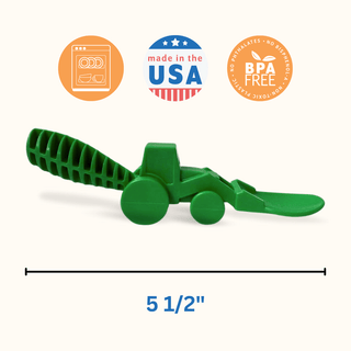 Tractor Utensils (1 Pack) - Sunny Meadow Boutique