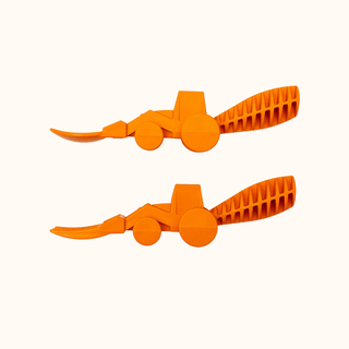 Tractor Utensils (1 Pack) - Sunny Meadow Boutique