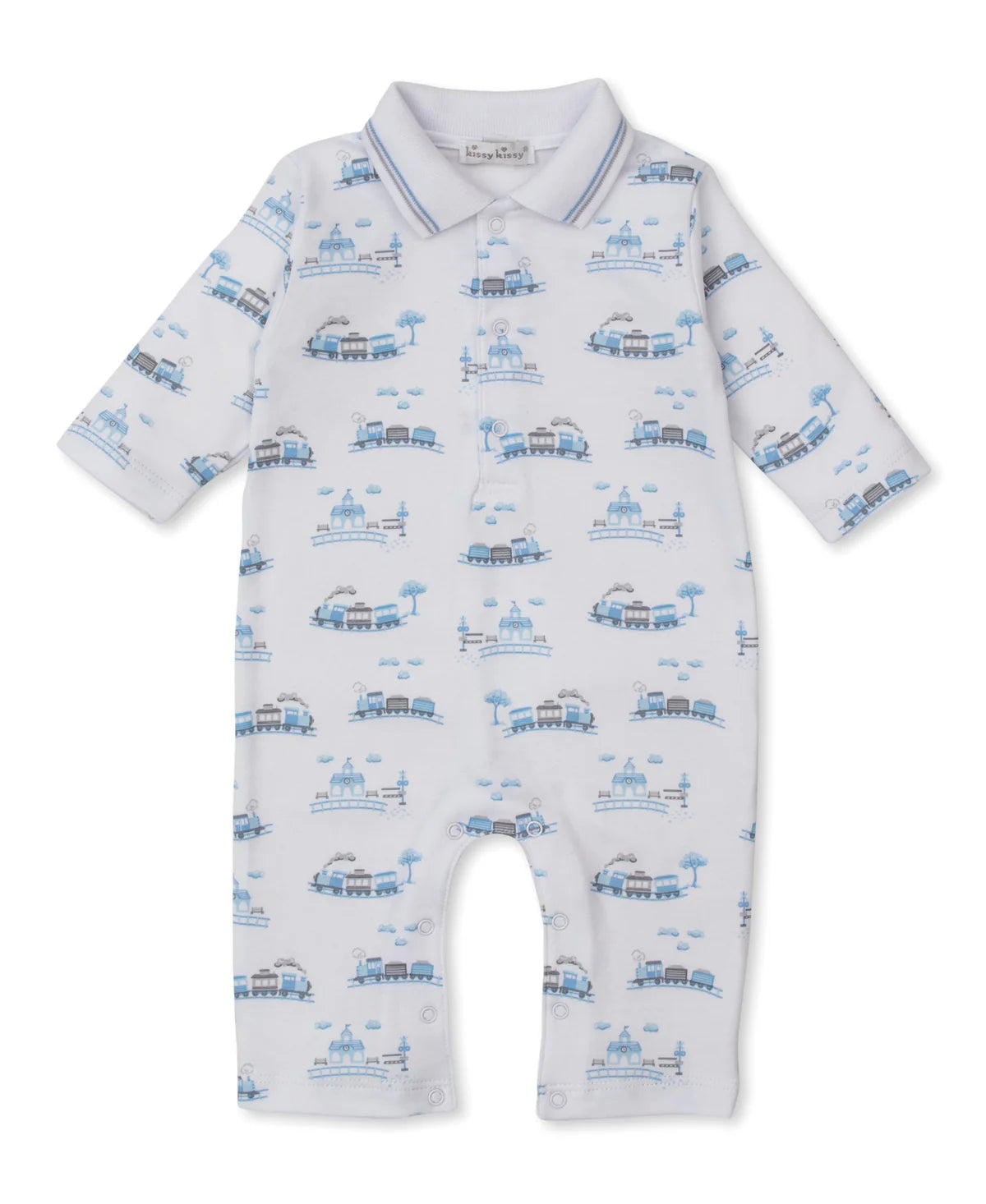 Roundabout Rail Play Suit