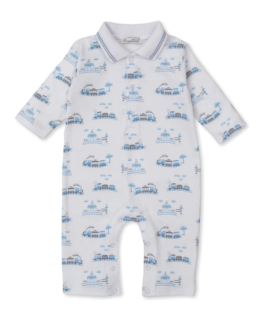 Roundabout Rail Play Suit