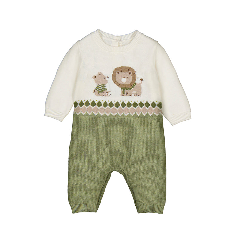 Tricot Romper (2611)