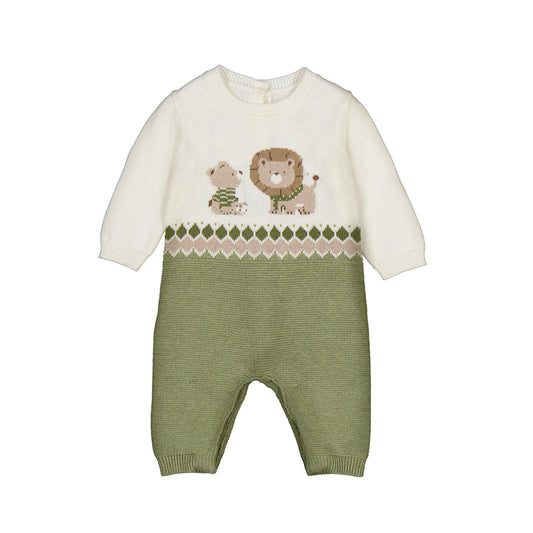 Tricot Romper (2611)