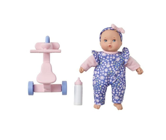 8" Little Cuties - Trike Playset