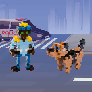 Tube - Police - Sunny Meadow Boutique
