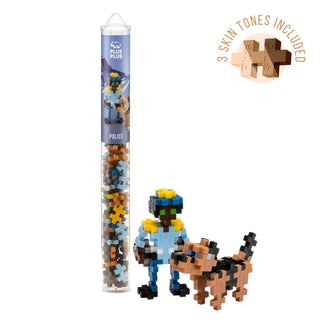 Tube - Police - Sunny Meadow Boutique