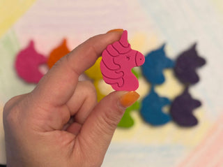 Unicorn Crayon Set - Sunny Meadow Boutique