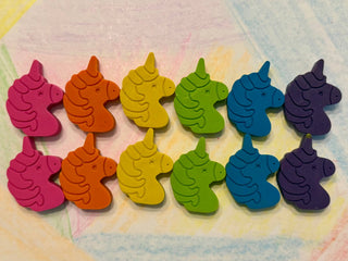 Unicorn Crayon Set - Sunny Meadow Boutique