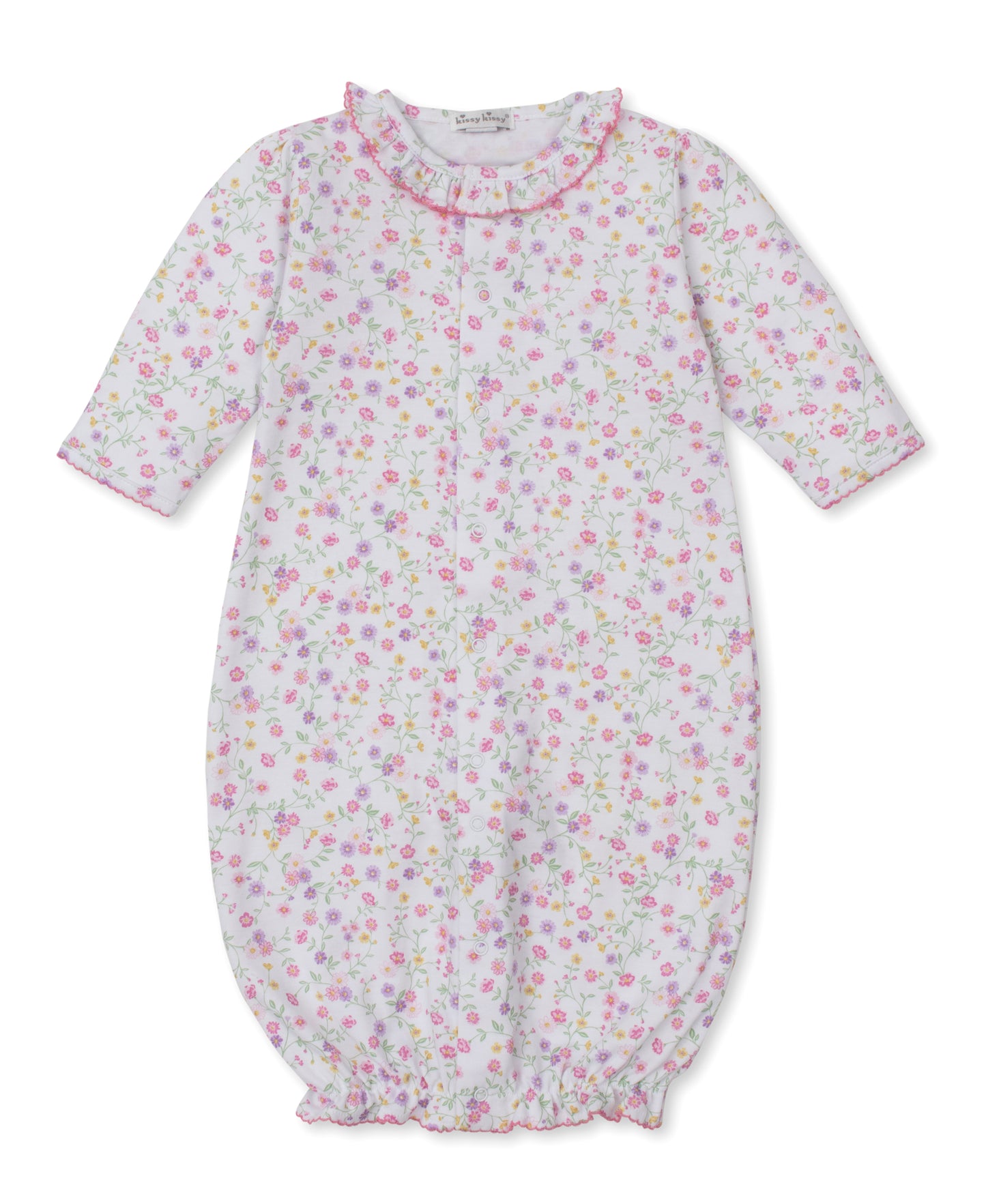Autumn Garden Conversion Gown