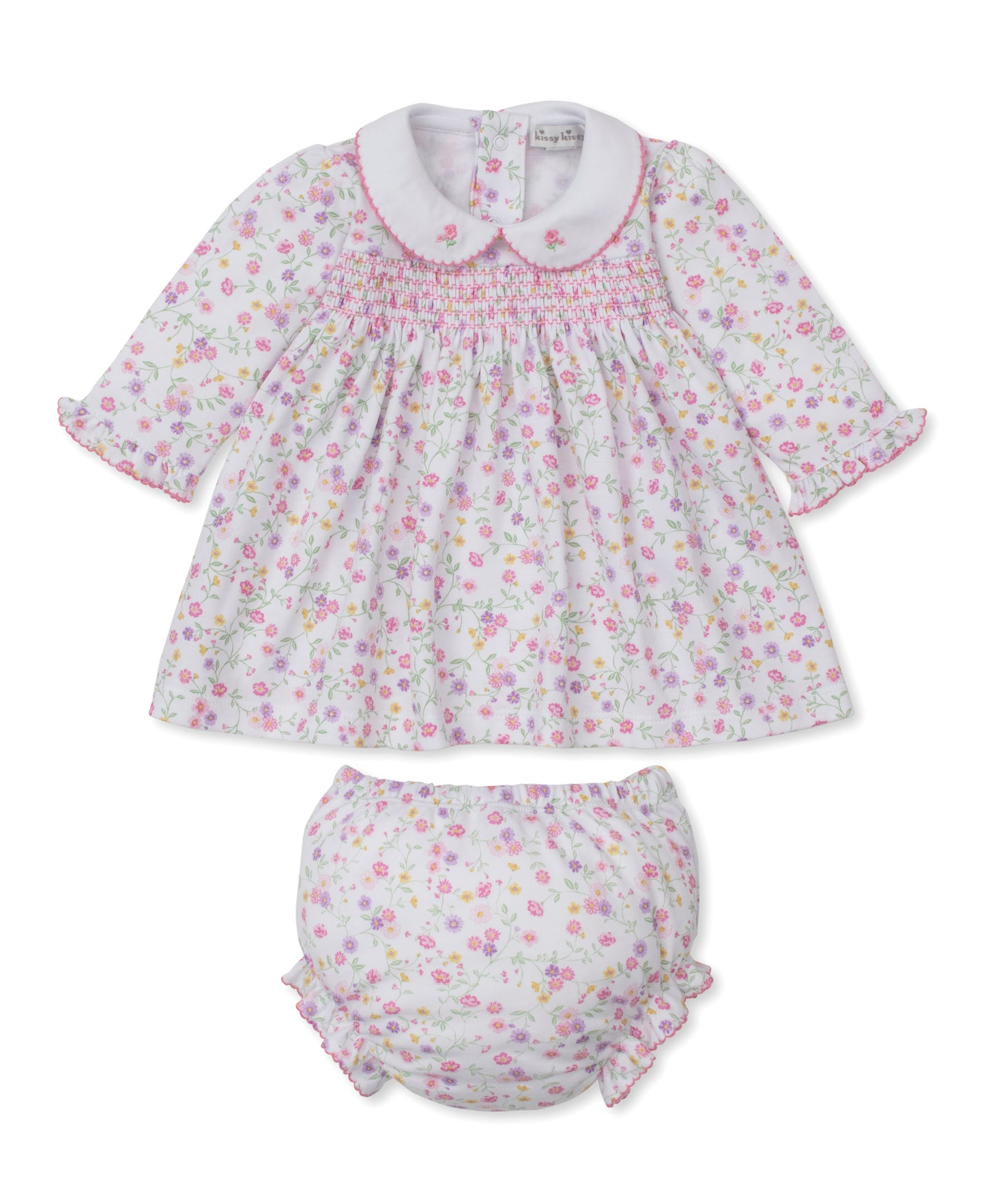 Autumn Garden Dress set