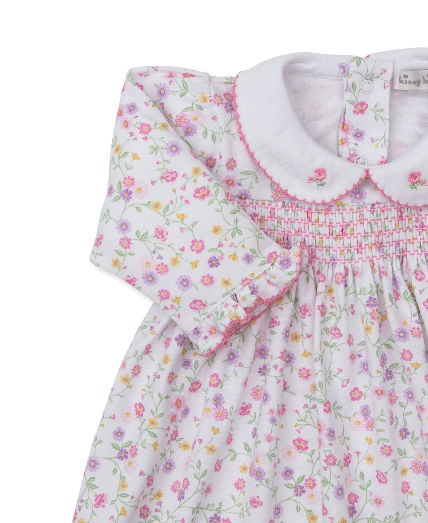 Autumn Garden Dress set