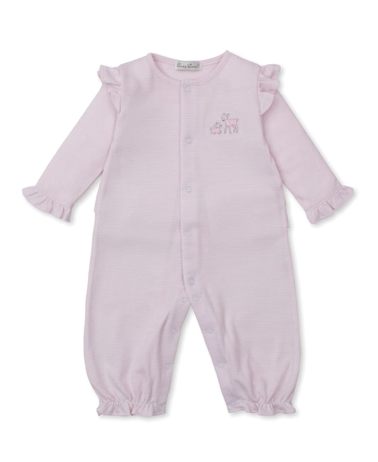 Forest Fanfare Playsuit