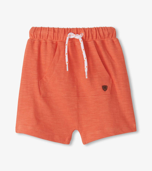 Baby & Toddler Boys Flamingo Kangaroo Shorts
