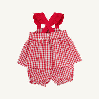 The Beaufort Bonnet Company Nancy's Novelty Set - Richmond Red Watermelon